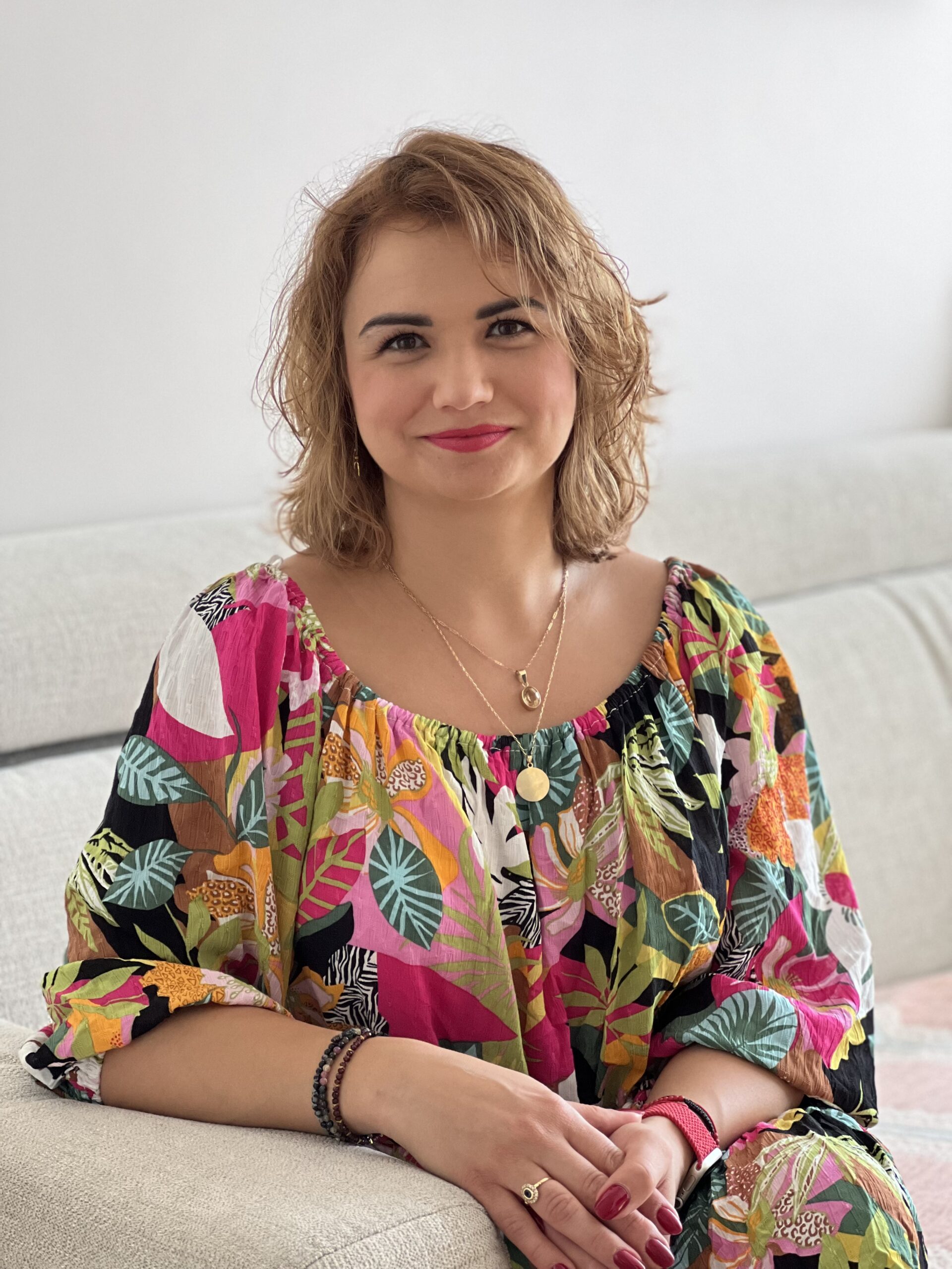 Katarzyna Ajnenkiel psycholog